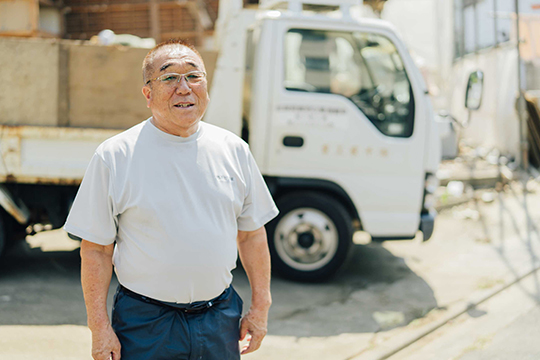 解体工事・アスベストの対策工事は解体工事Dr.センヤへ