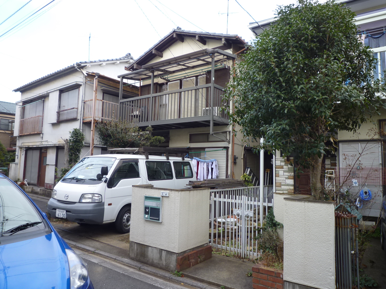 ふじみ野市　Ｍ様邸解体工事