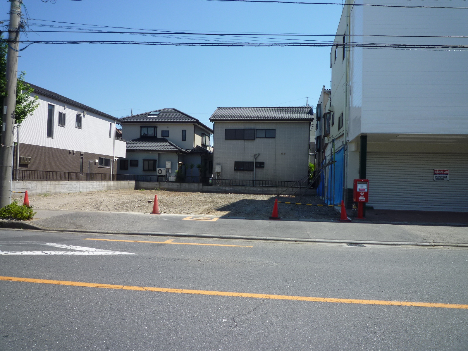 川口市　Ｋ様店舗解体工事