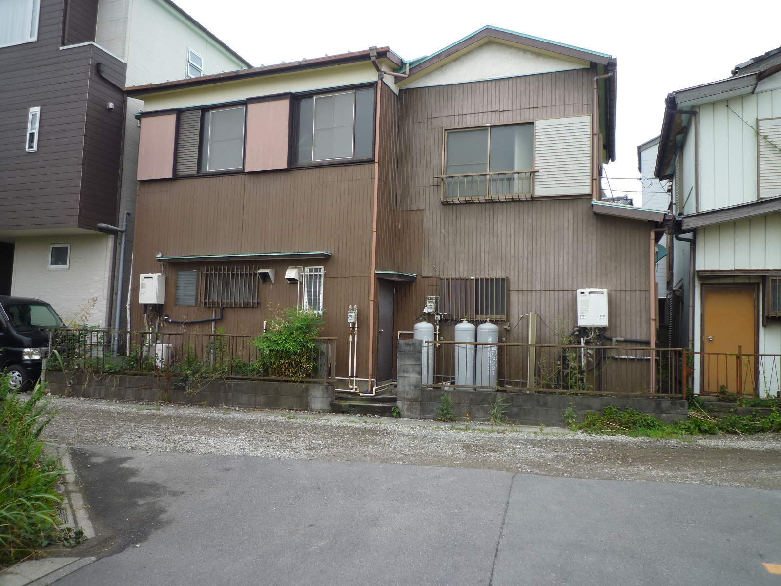 さいたま市南区太田窪 T様邸 解体工事