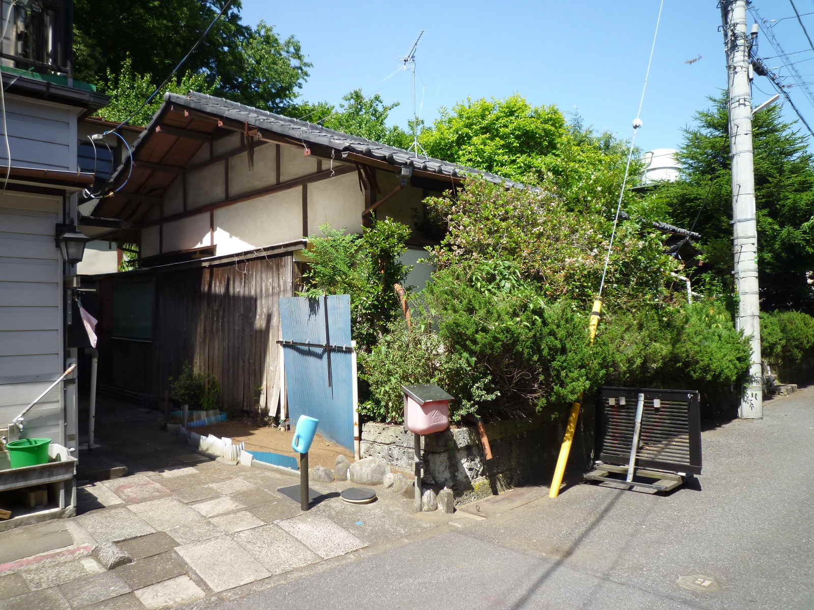 千葉県 松戸市 W様邸解体工事