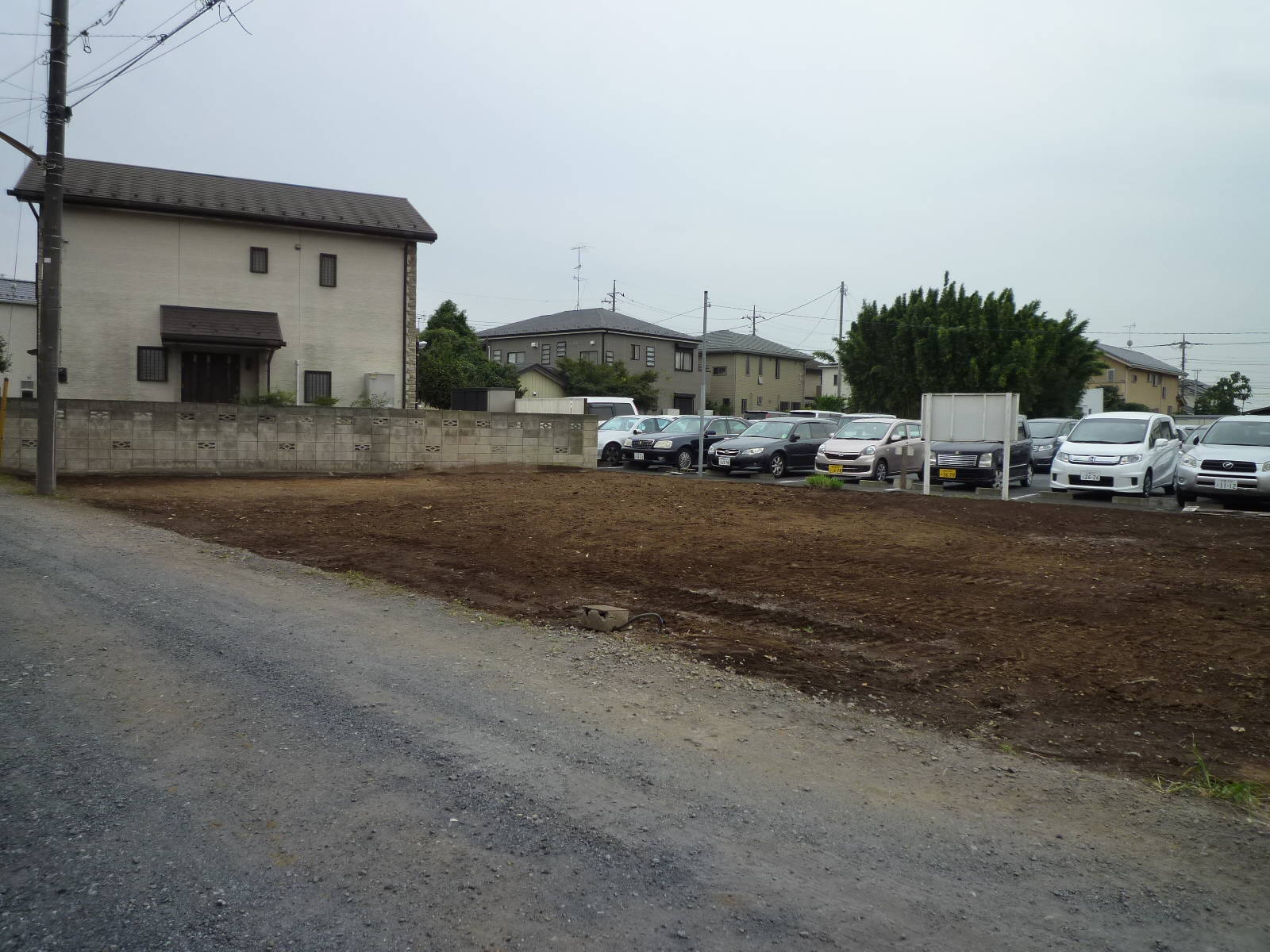 さいたま市緑区中尾 F様邸解体工事