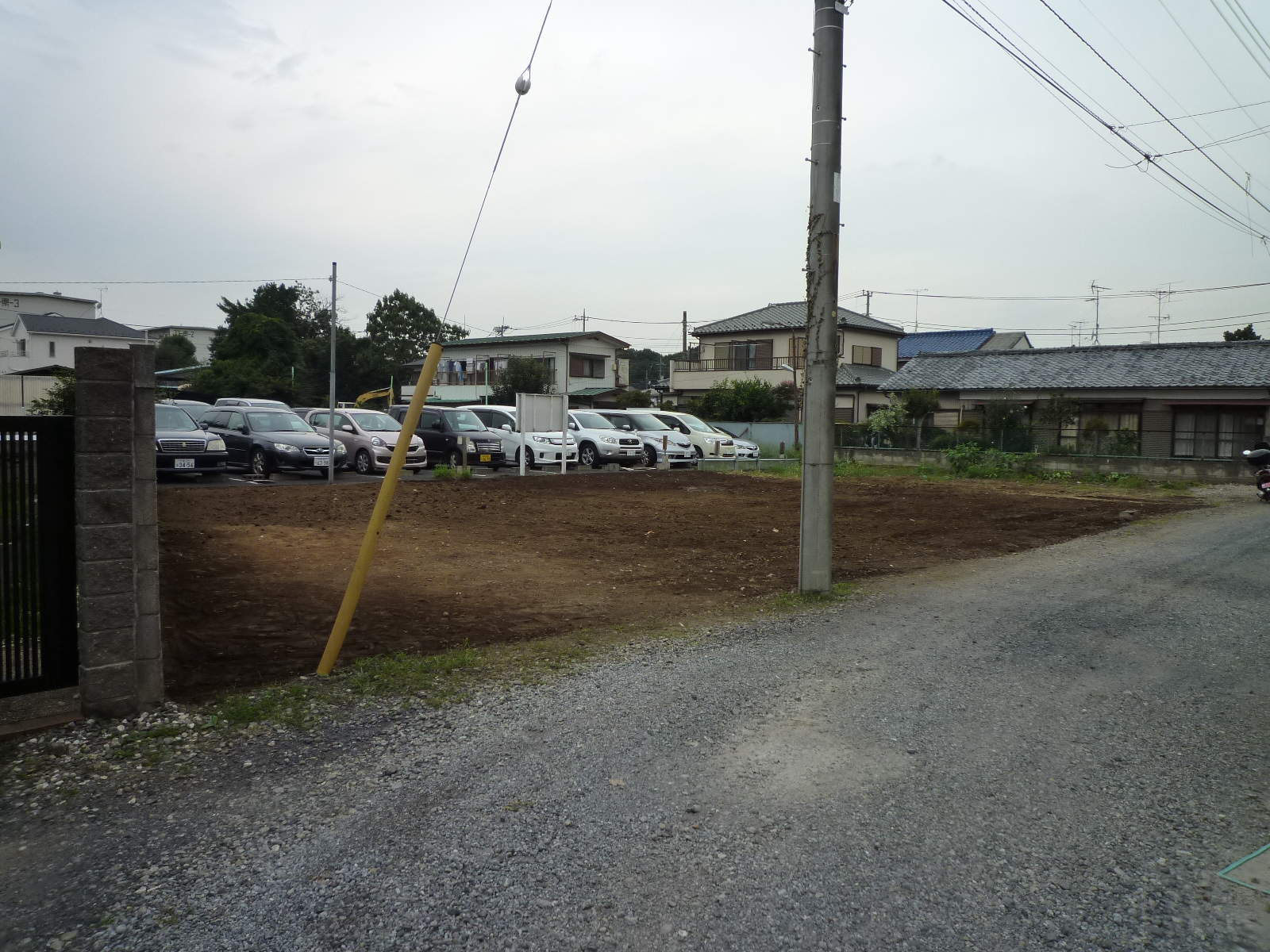 さいたま市緑区中尾 F様邸解体工事