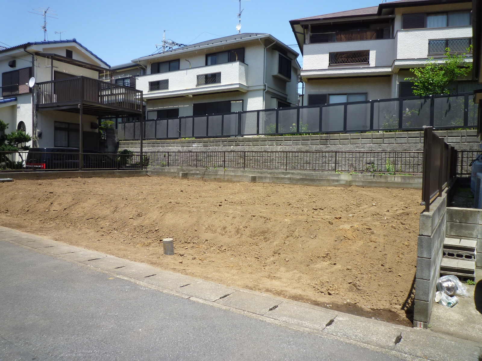 さいたま市見沼区　H様邸解体工事