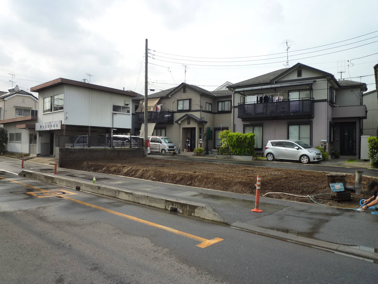 さいたま市南区　A様邸解体工事