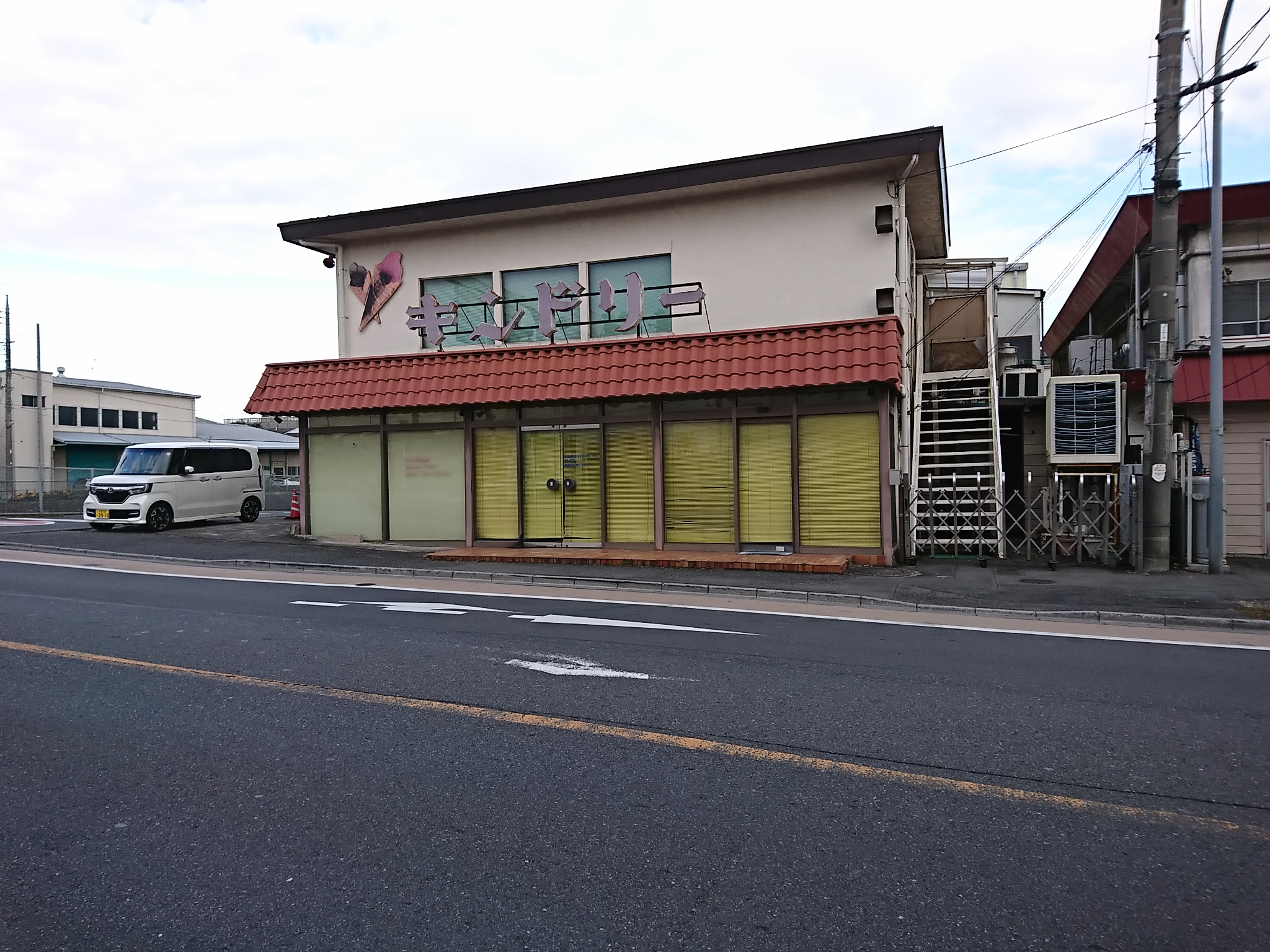 戸田市新曽　K社様解体工事