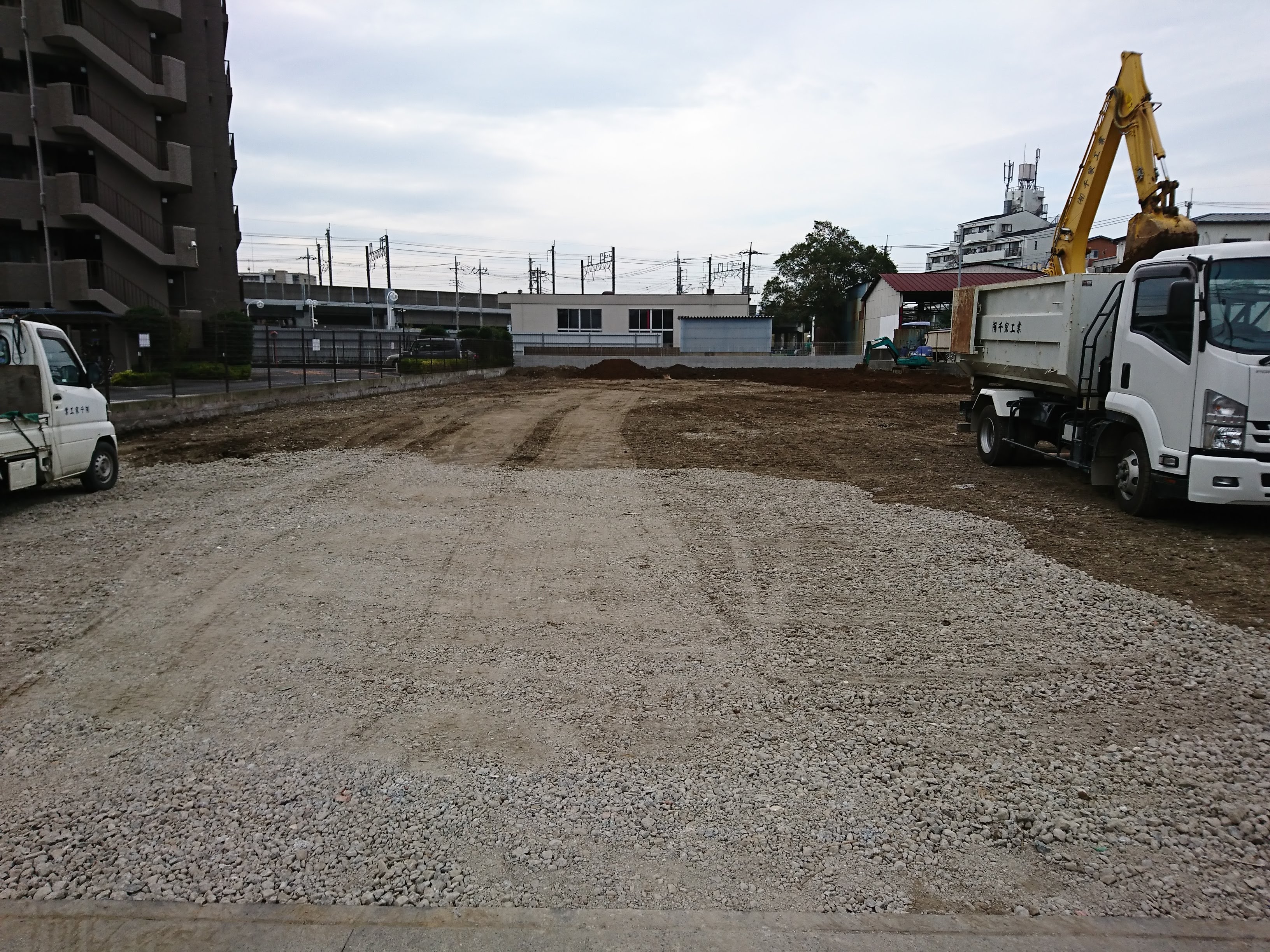 埼玉県戸田市　鉄骨造工場解体工事