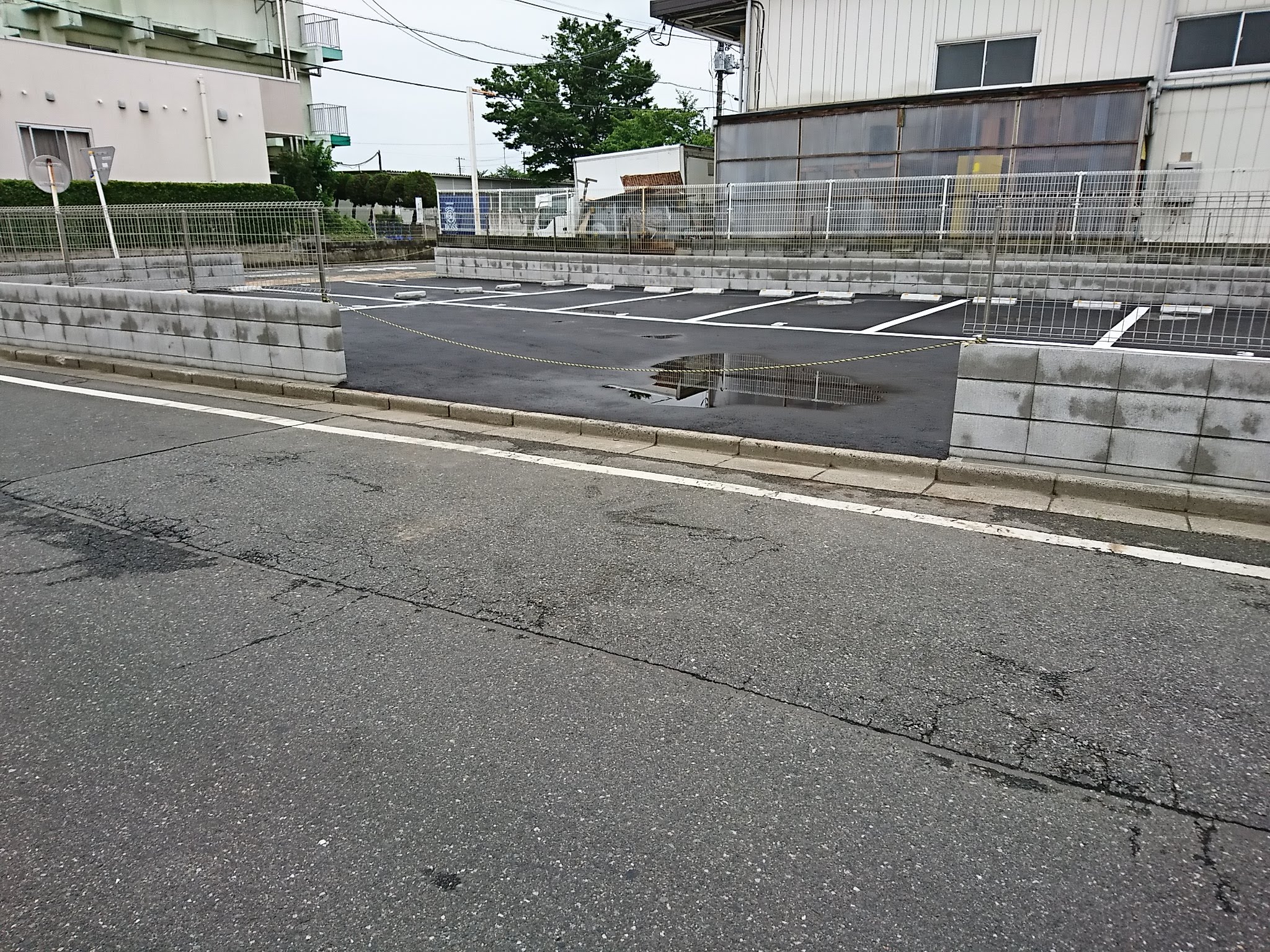 戸田市笹目鉄骨造二階建て工場解体工事