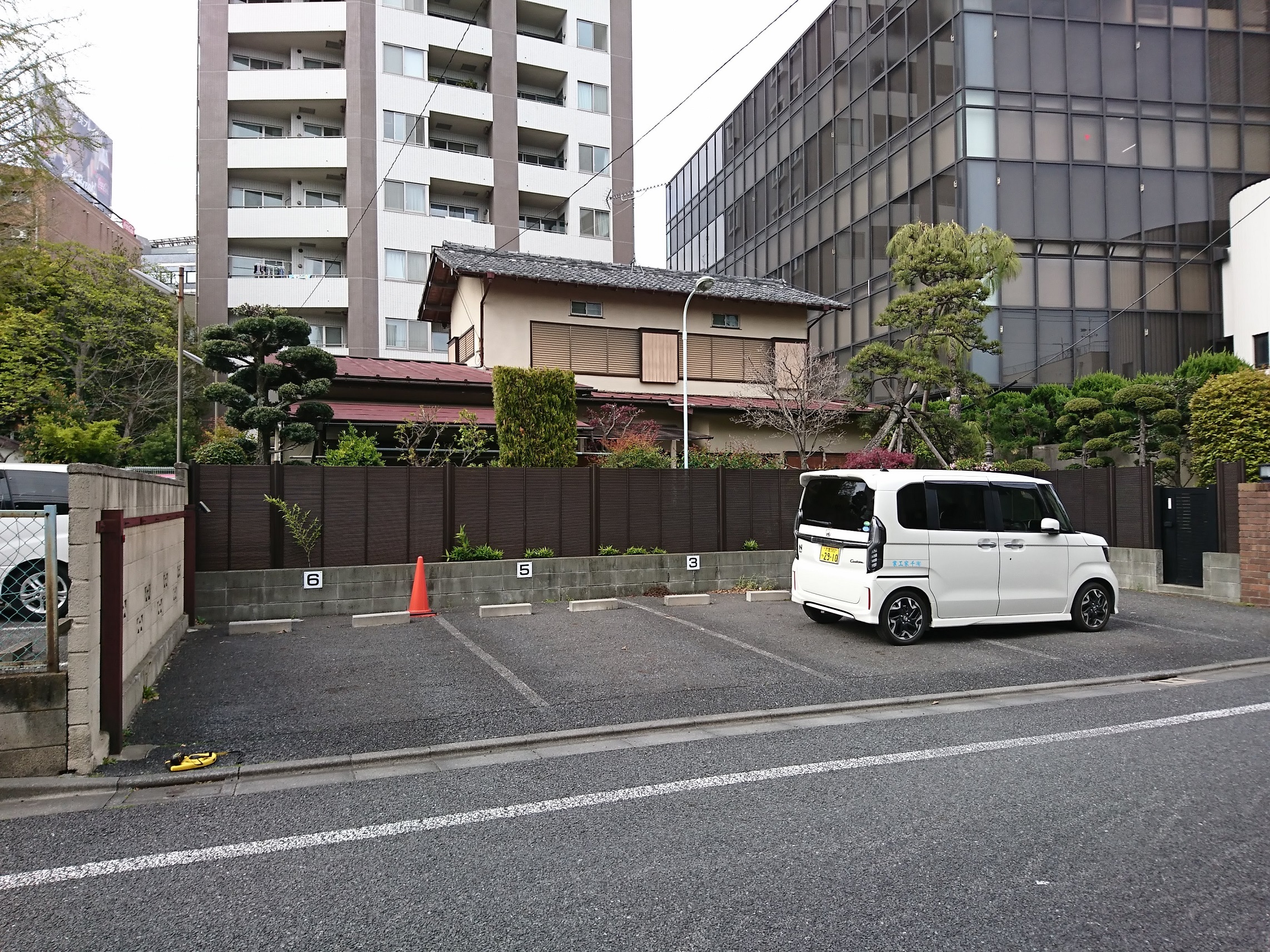 練馬区豊玉北木造二階建て住宅解体工事