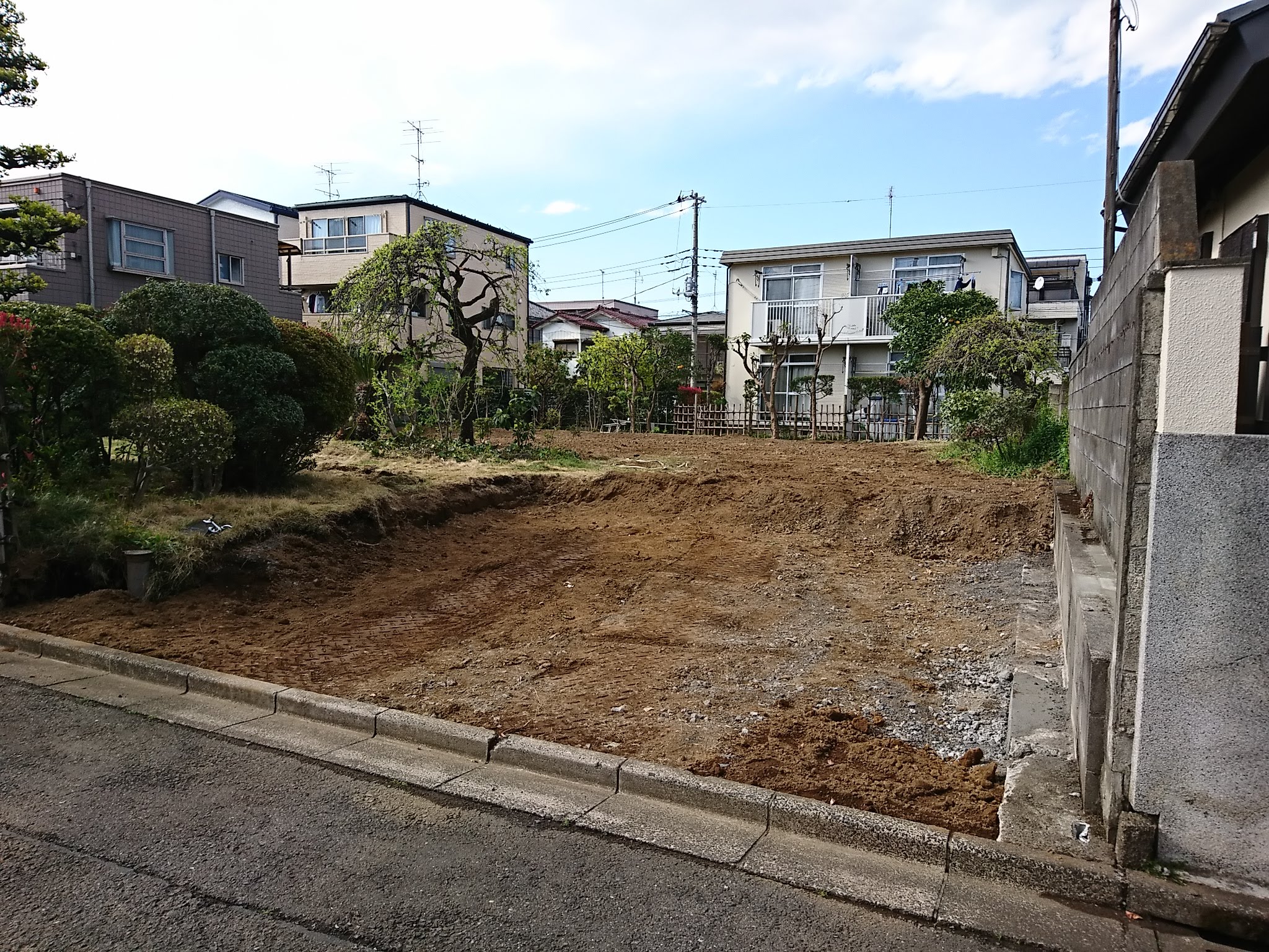 さいたま市浦和区岸町木造二階建て住宅解体工事