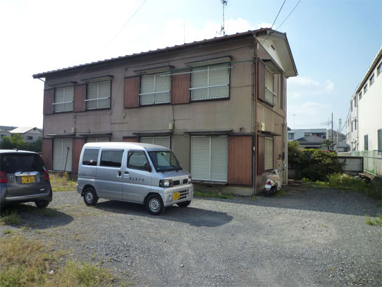 さいたま市桜区　T荘