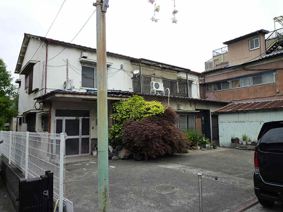 戸田市川岸　K様邸