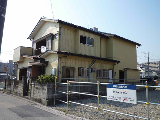 さいたま市桜区中島　N様邸