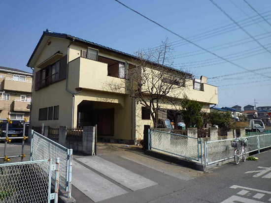 さいたま市桜区中島　N様邸