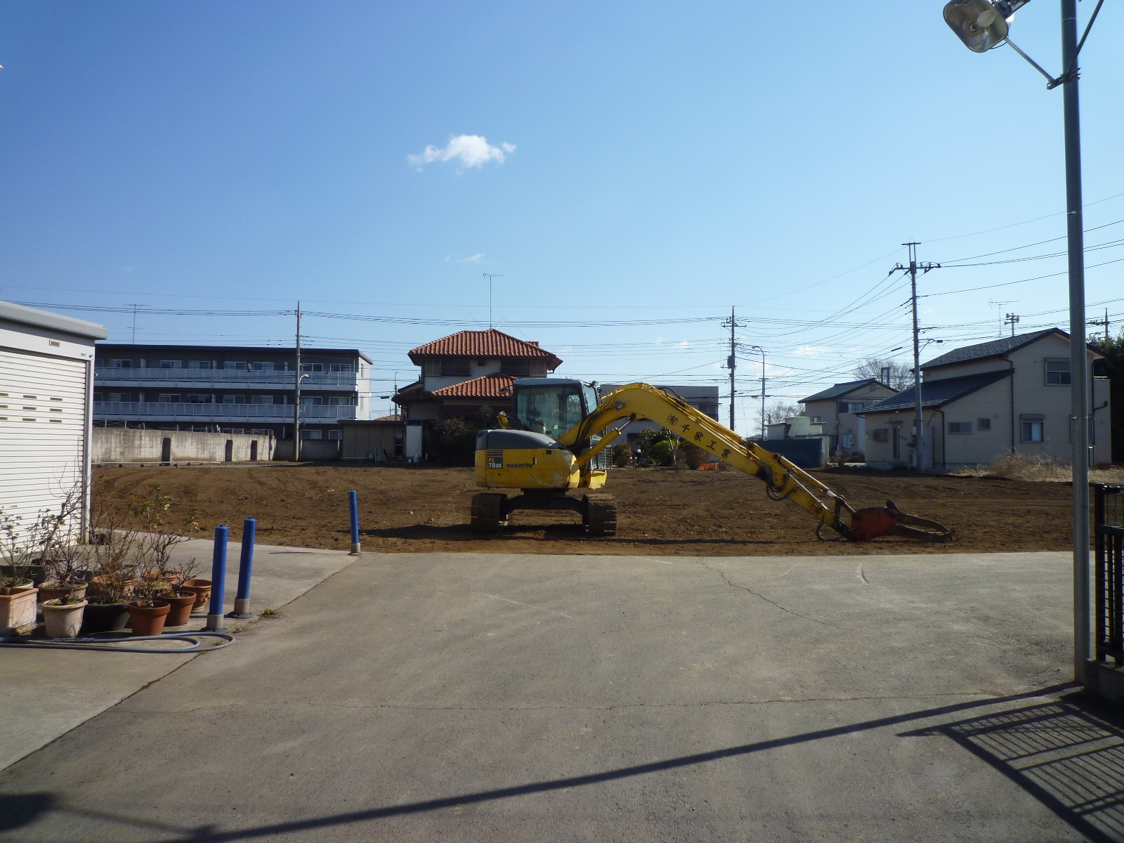 川口市　T様工場、倉庫その他
