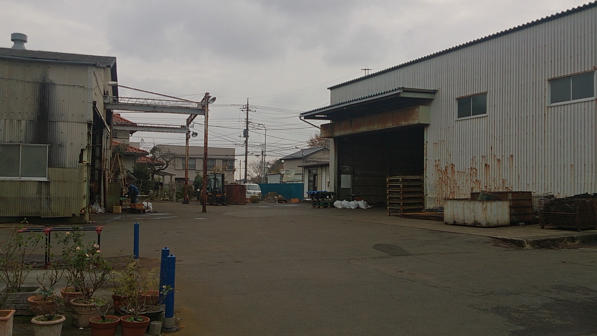 川口市 T様工場、倉庫その他