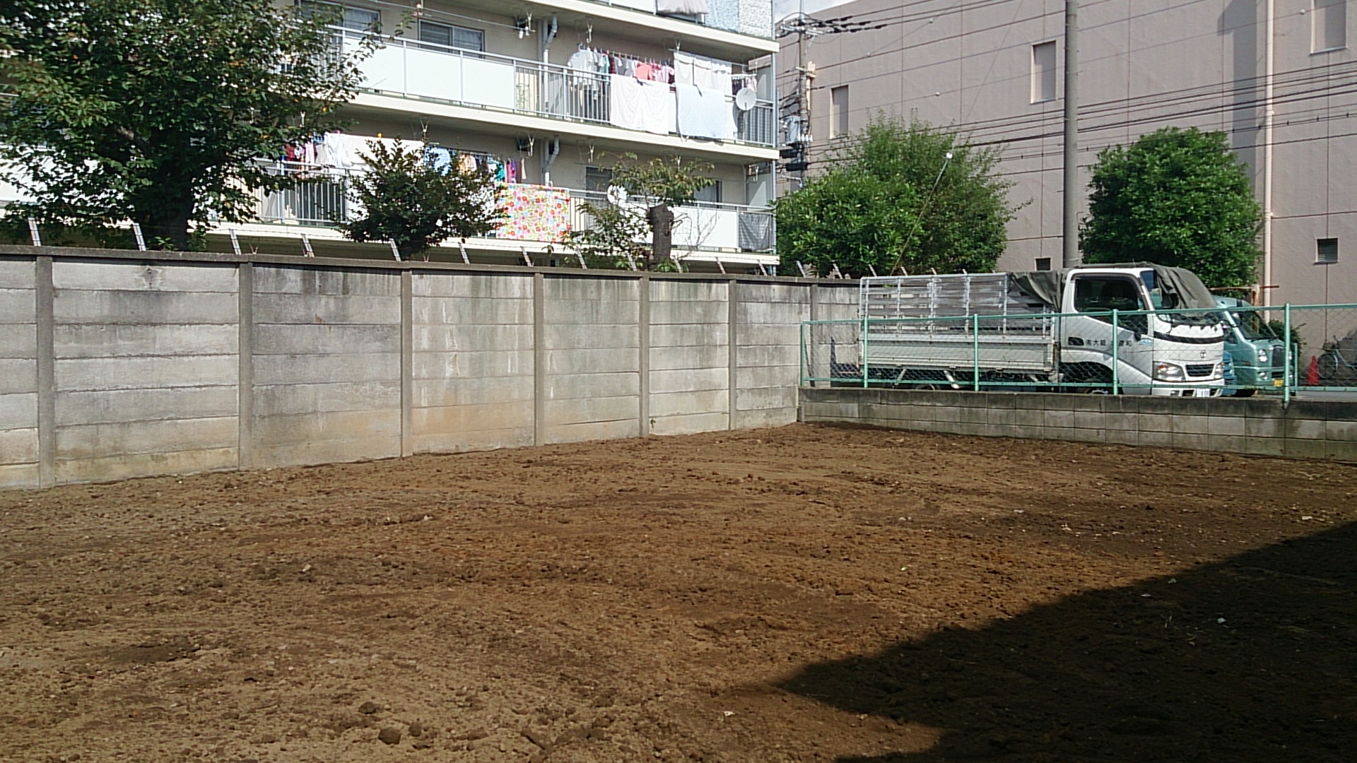 さいたま市中央区　M様邸解体工事