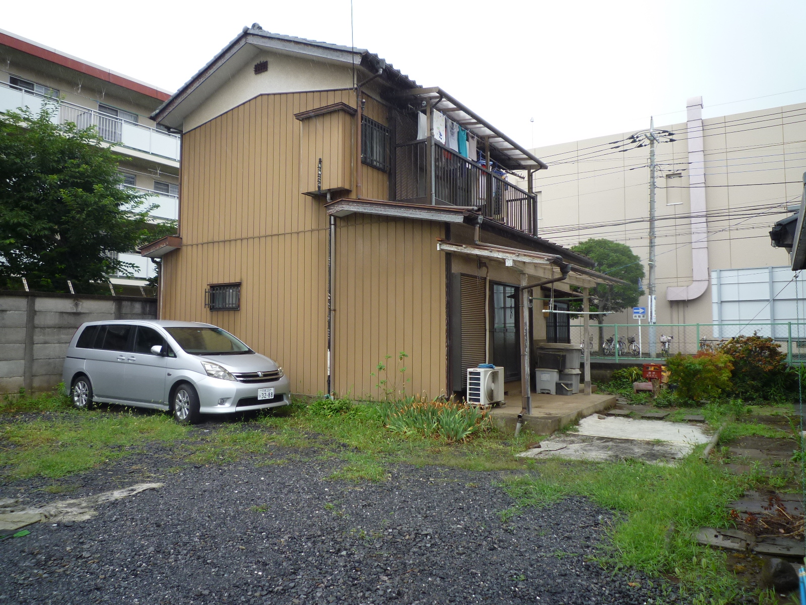 さいたま市中央区　M様邸解体工事