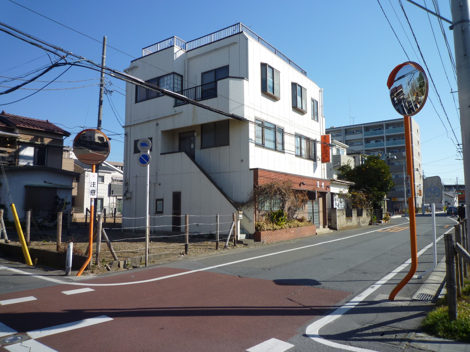 戸田市 D様邸解体工事