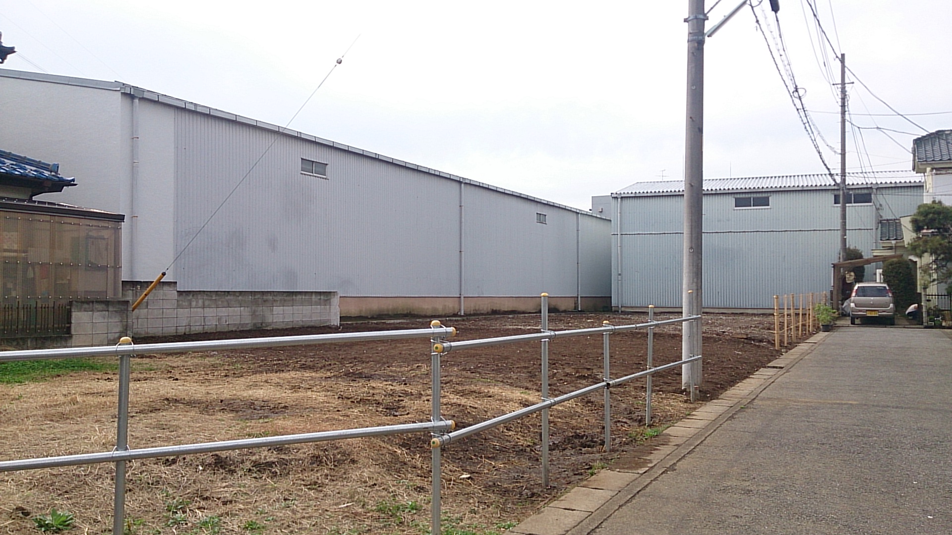 川口市　Ｎ様邸解体工事