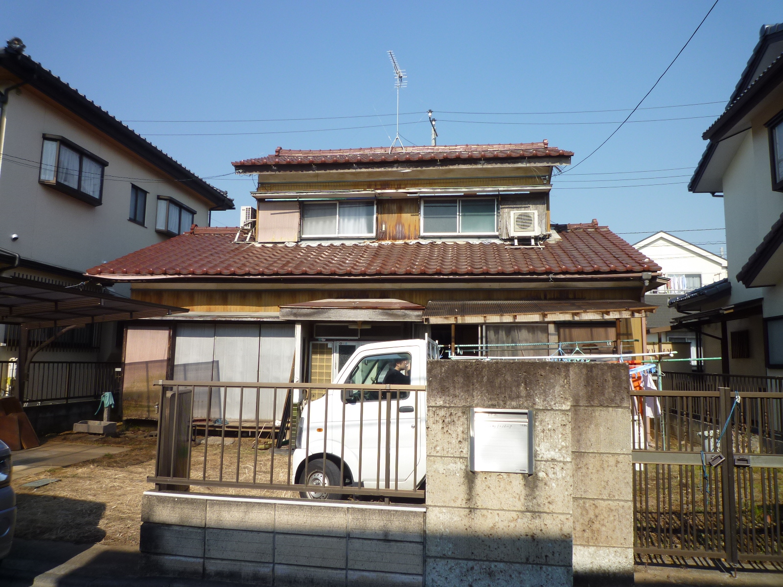 さいたま市見沼区 M様邸解体工事