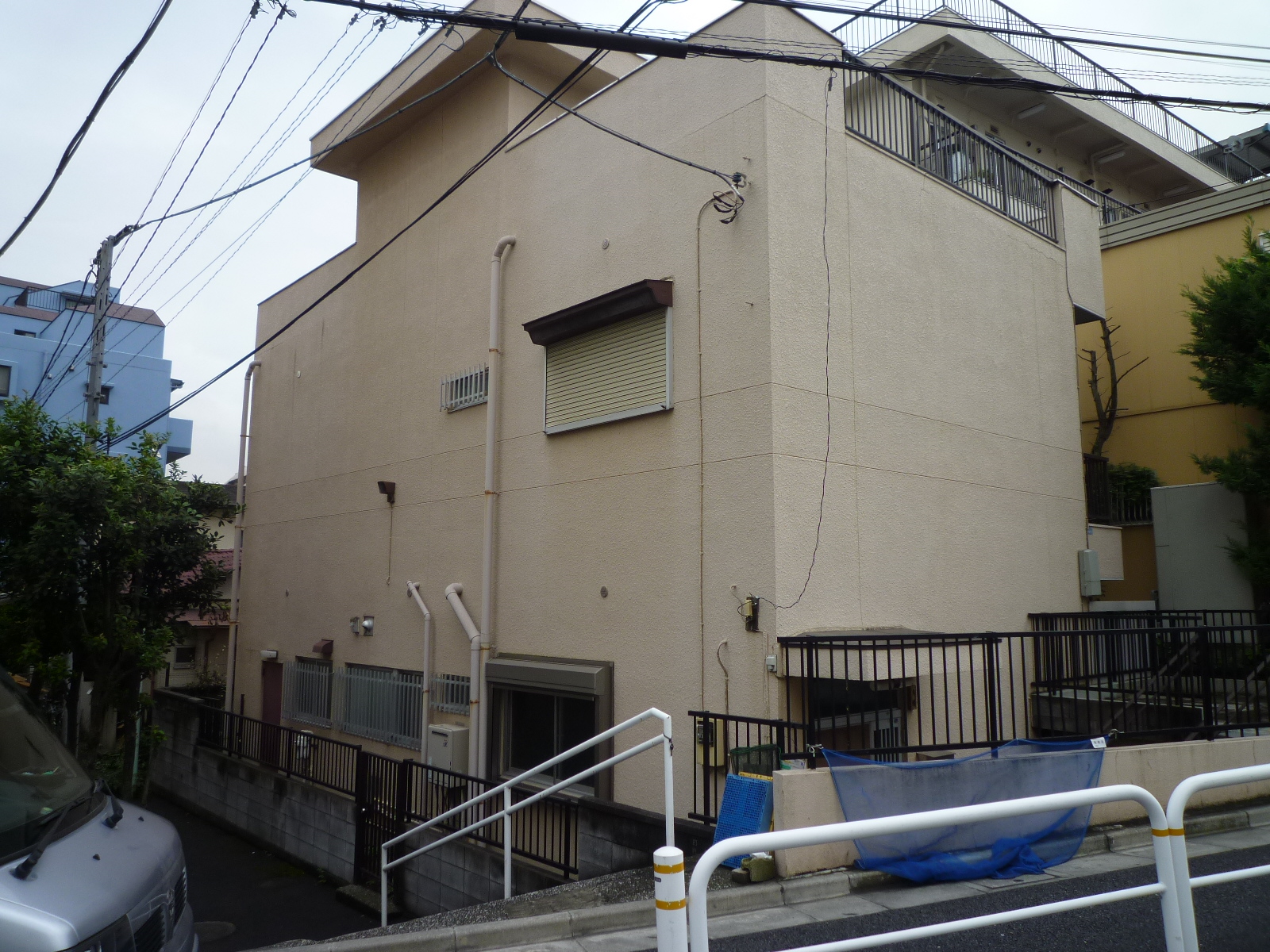 板橋区 K様邸解体工事