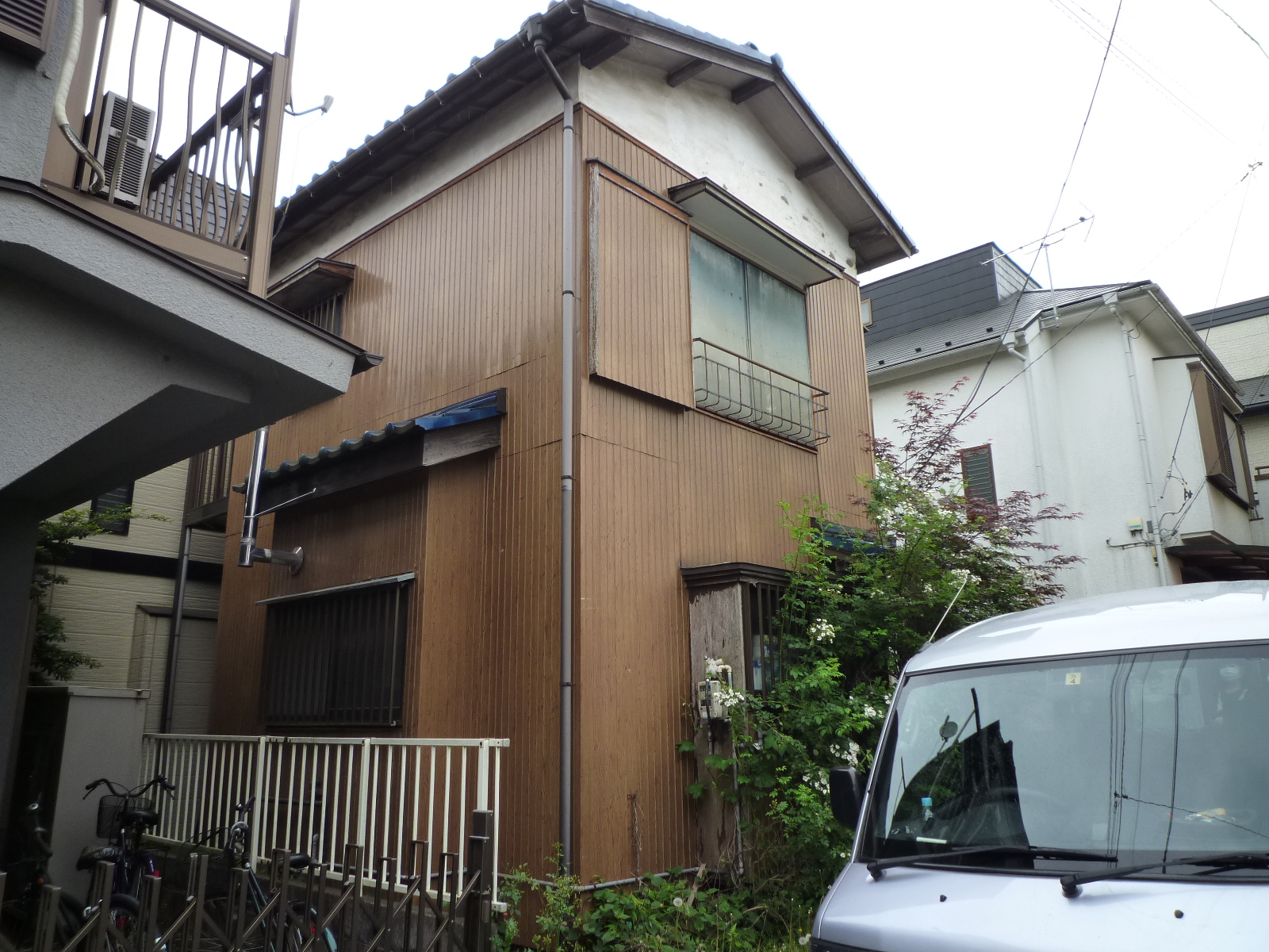 所沢市 I様邸解体工事