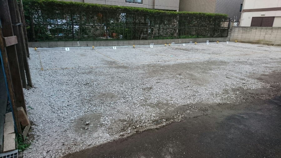 さいたま市浦和区　Ｉ様邸解体工事