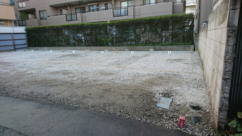 さいたま市浦和区　Ｉ様邸解体工事
