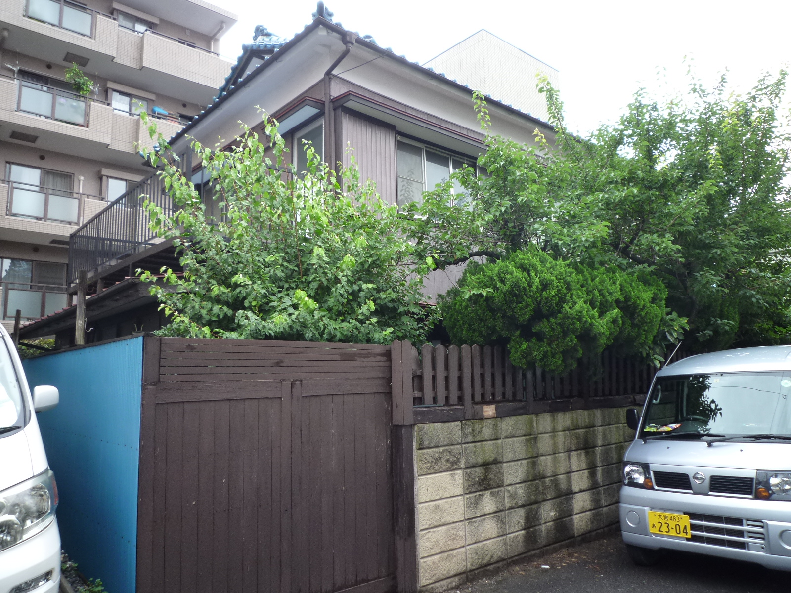 さいたま市浦和区 I様邸解体工事