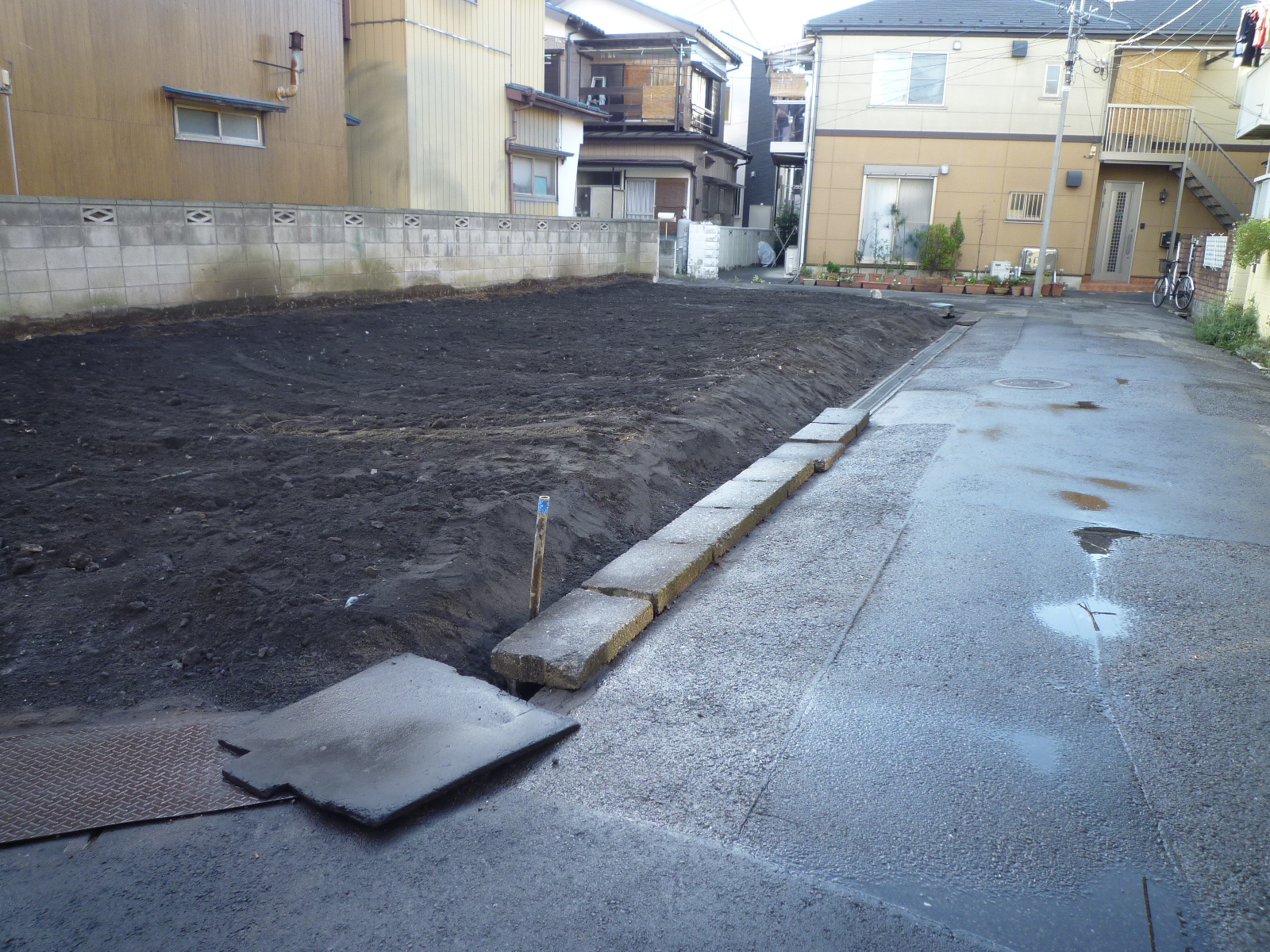 さいたま市南区　Ｏ様邸解体工事