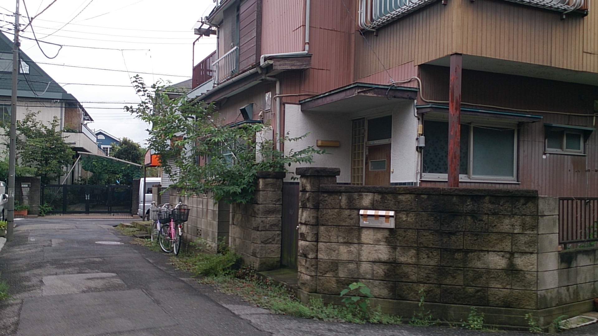 さいたま市南区　Ｏ様邸解体工事