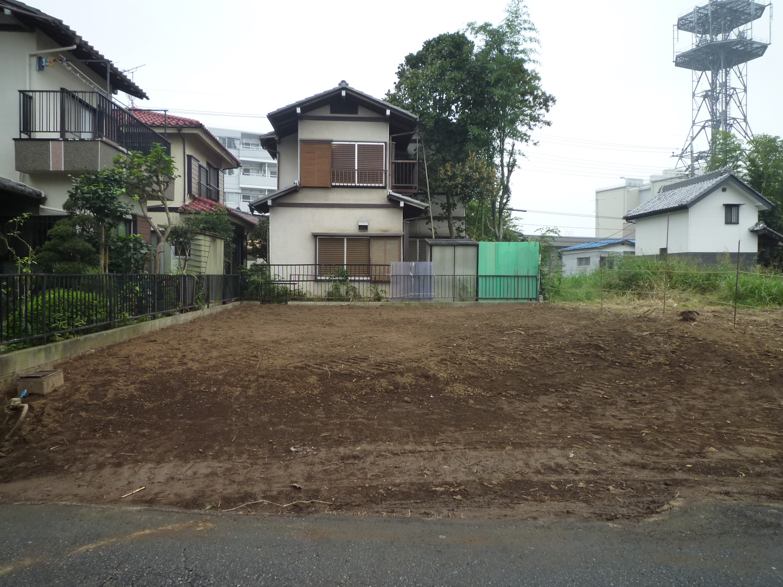 さいたま市緑区中尾　Ｋ様邸解体工事