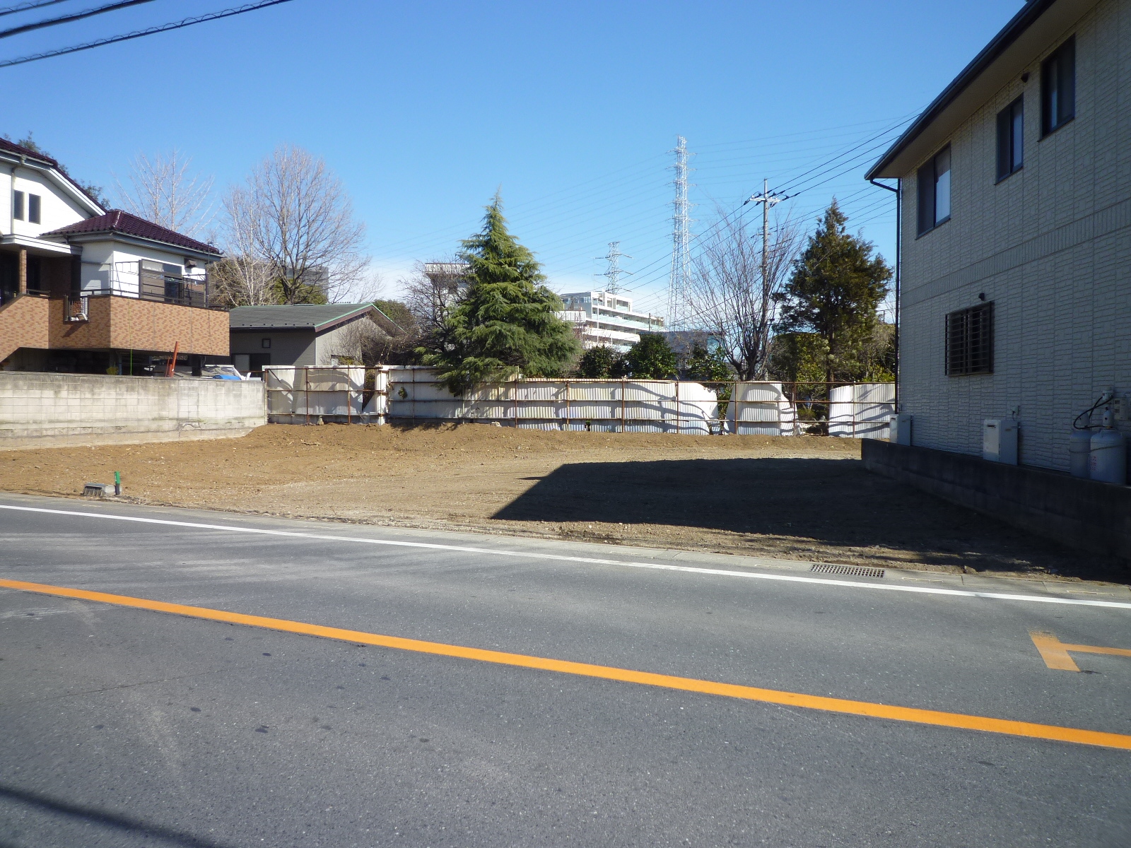  川口市辻　鉄骨住宅解体工事