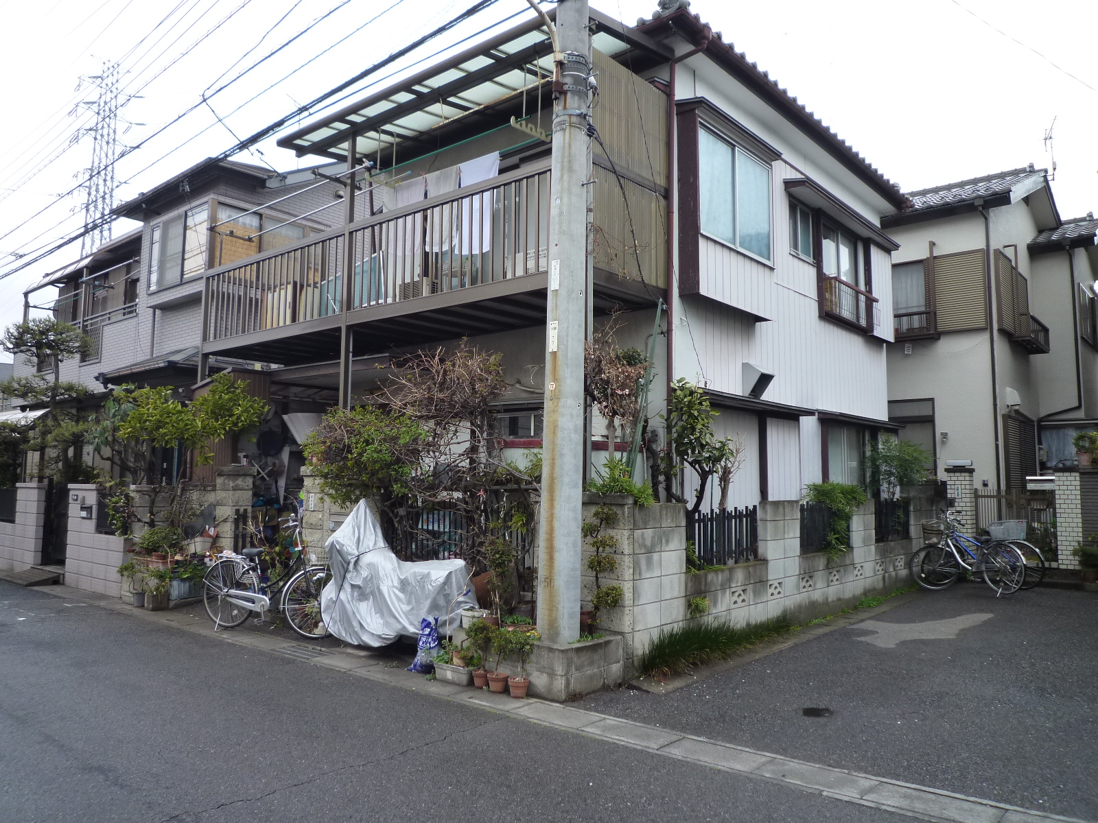 川口市 T様邸解体工事